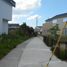 道ノ窪水路_施工後2