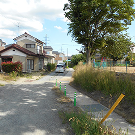 道ノ窪水路_施工後3