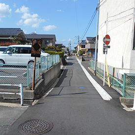 上野排水路_施工後