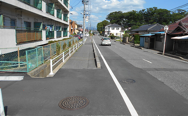 上野排水路_施工後