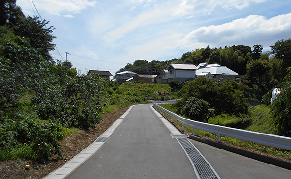 中野里2号線_施工後2