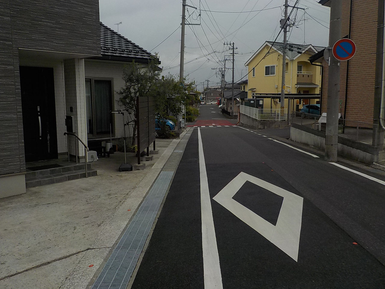 針生室ノ木線_施工後