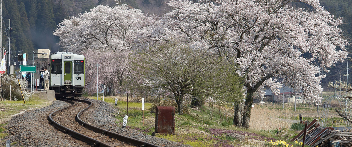 磐越東線