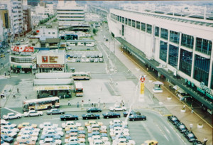 JR郡山駅